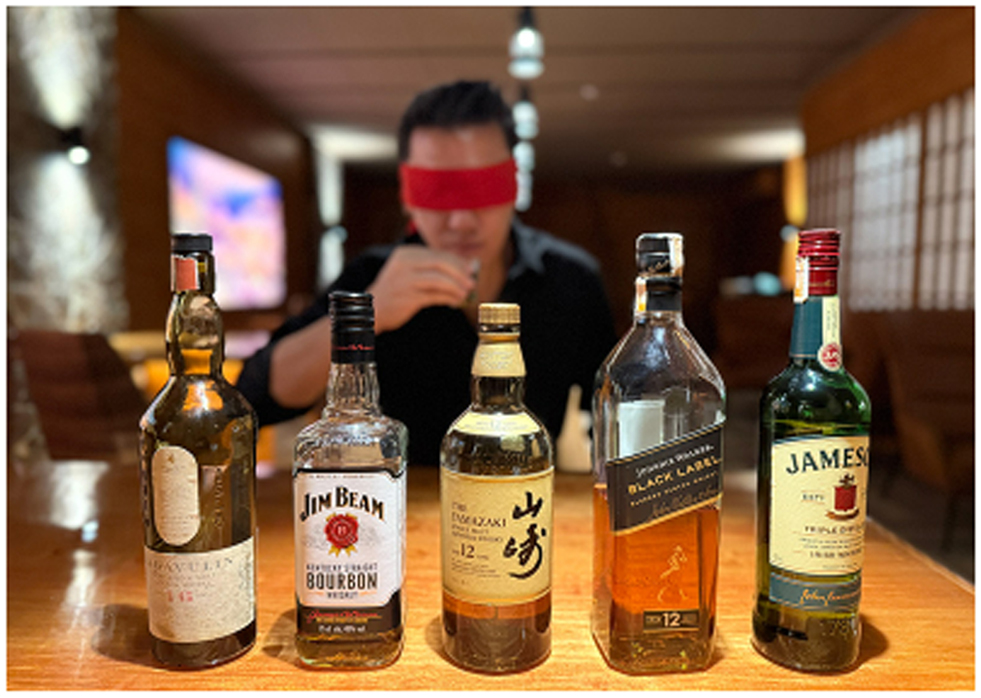 Introduction to Whisky